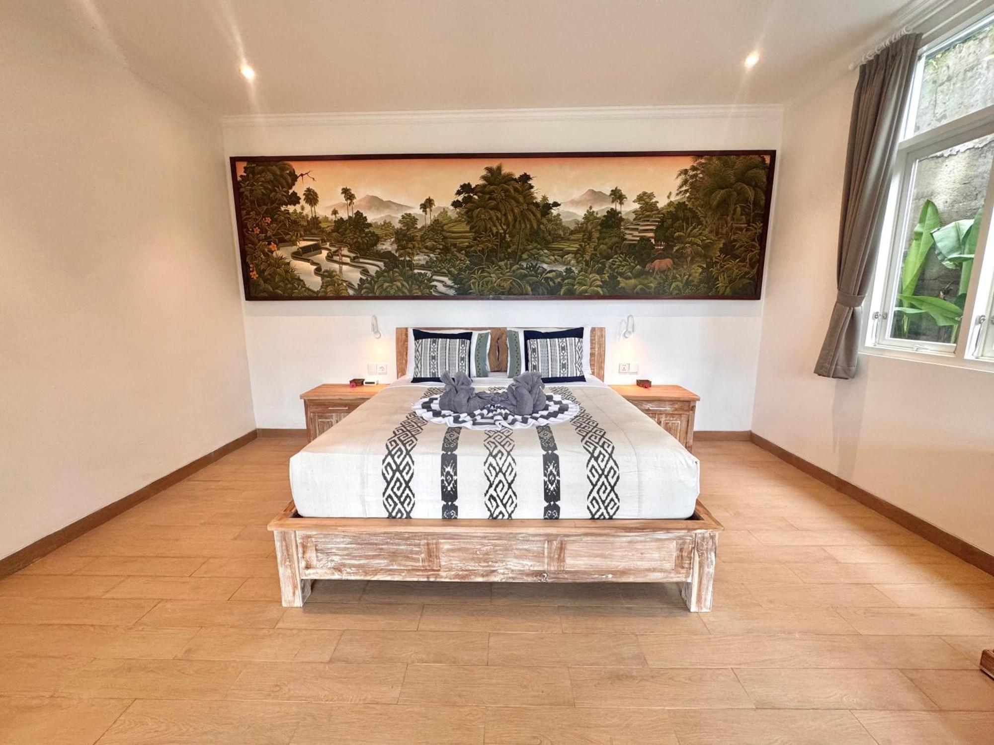 Villa Suara Jiwa Luxury With Private Pool Ubud (Bali)