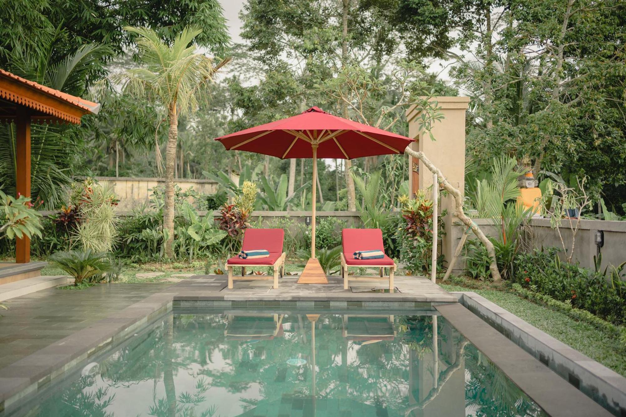 Bed & Breakfast Purana Ubud (Bali)