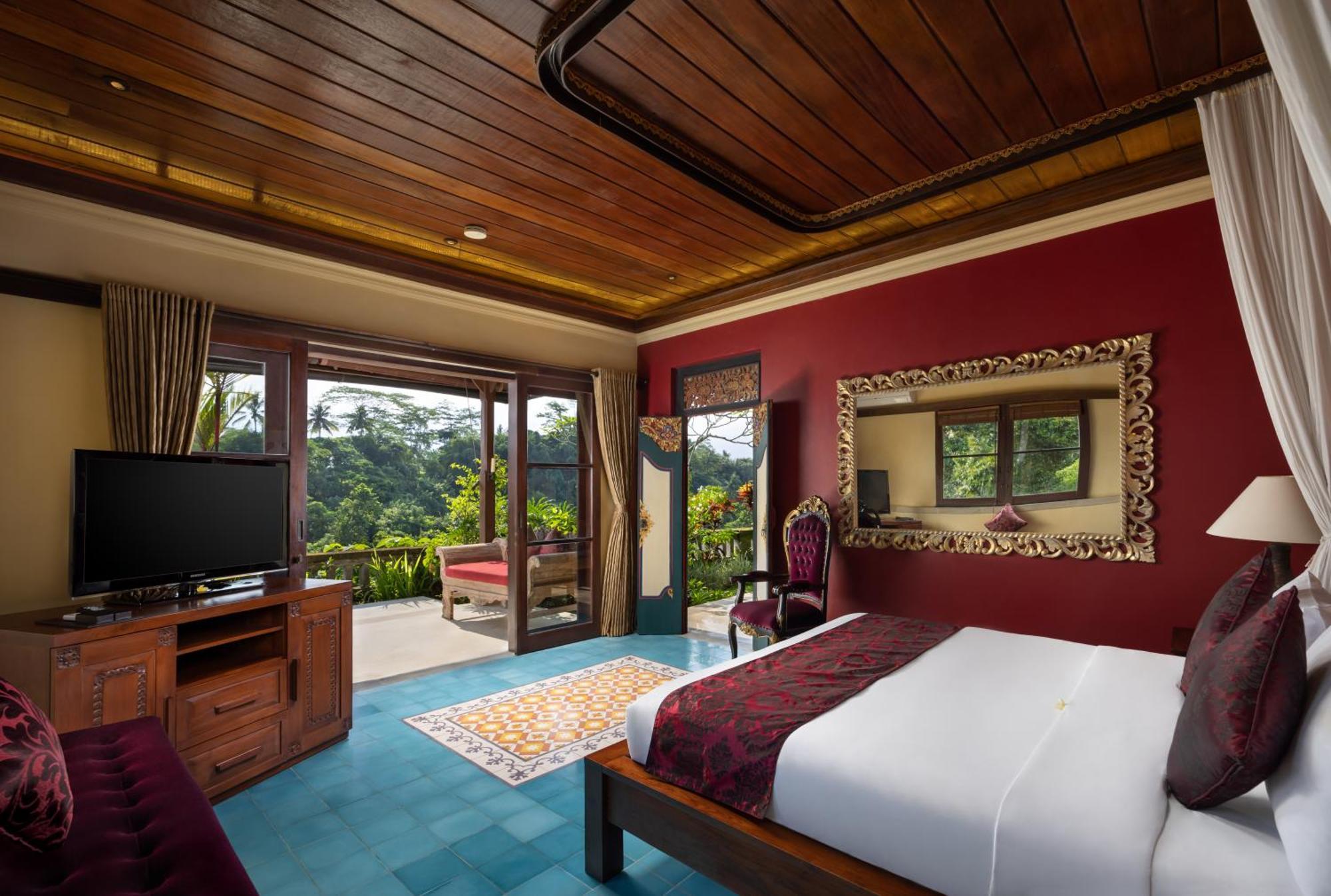 Bidadari Private & Retreat *