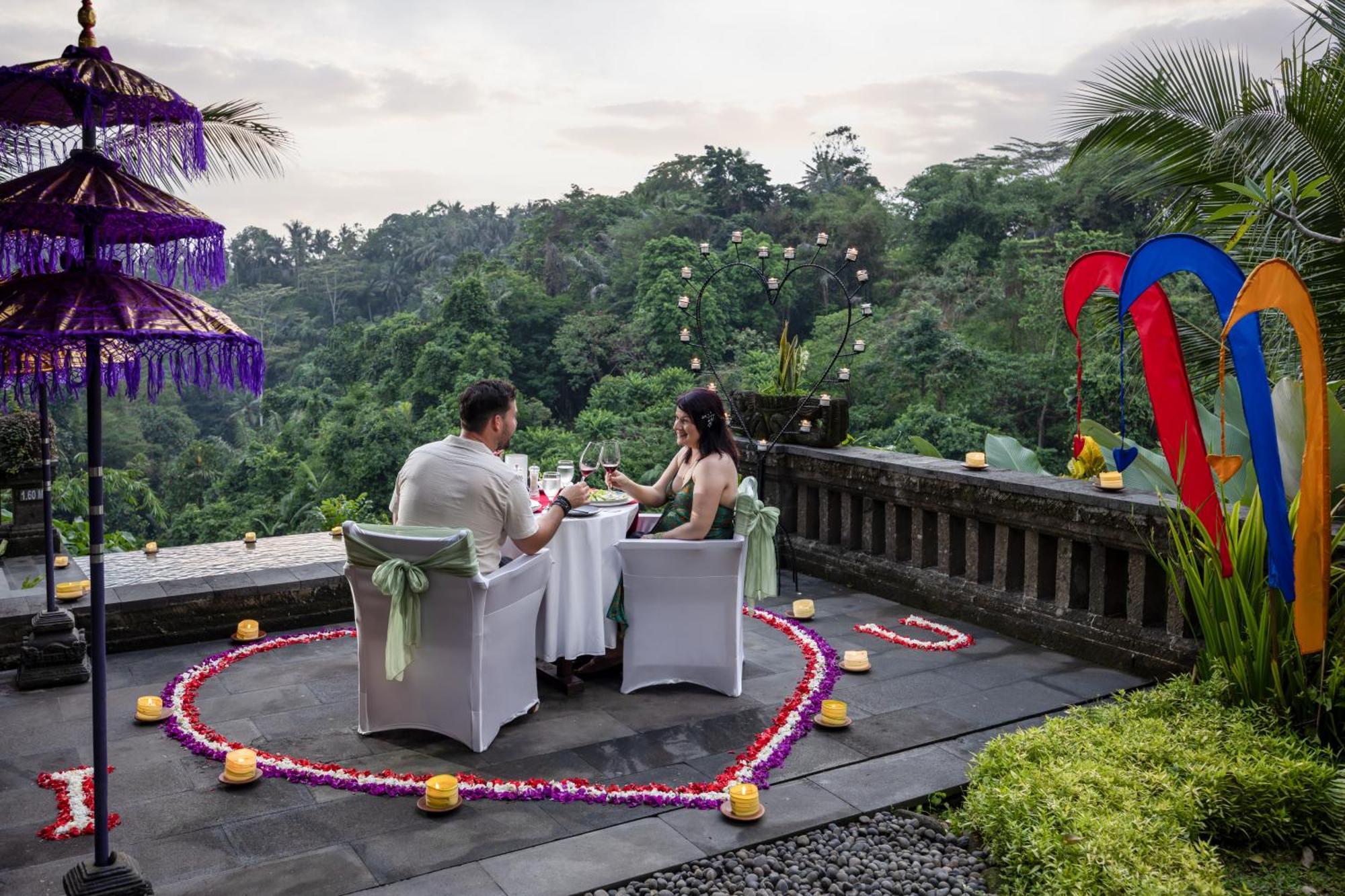 Bidadari Private & Retreat Ubud