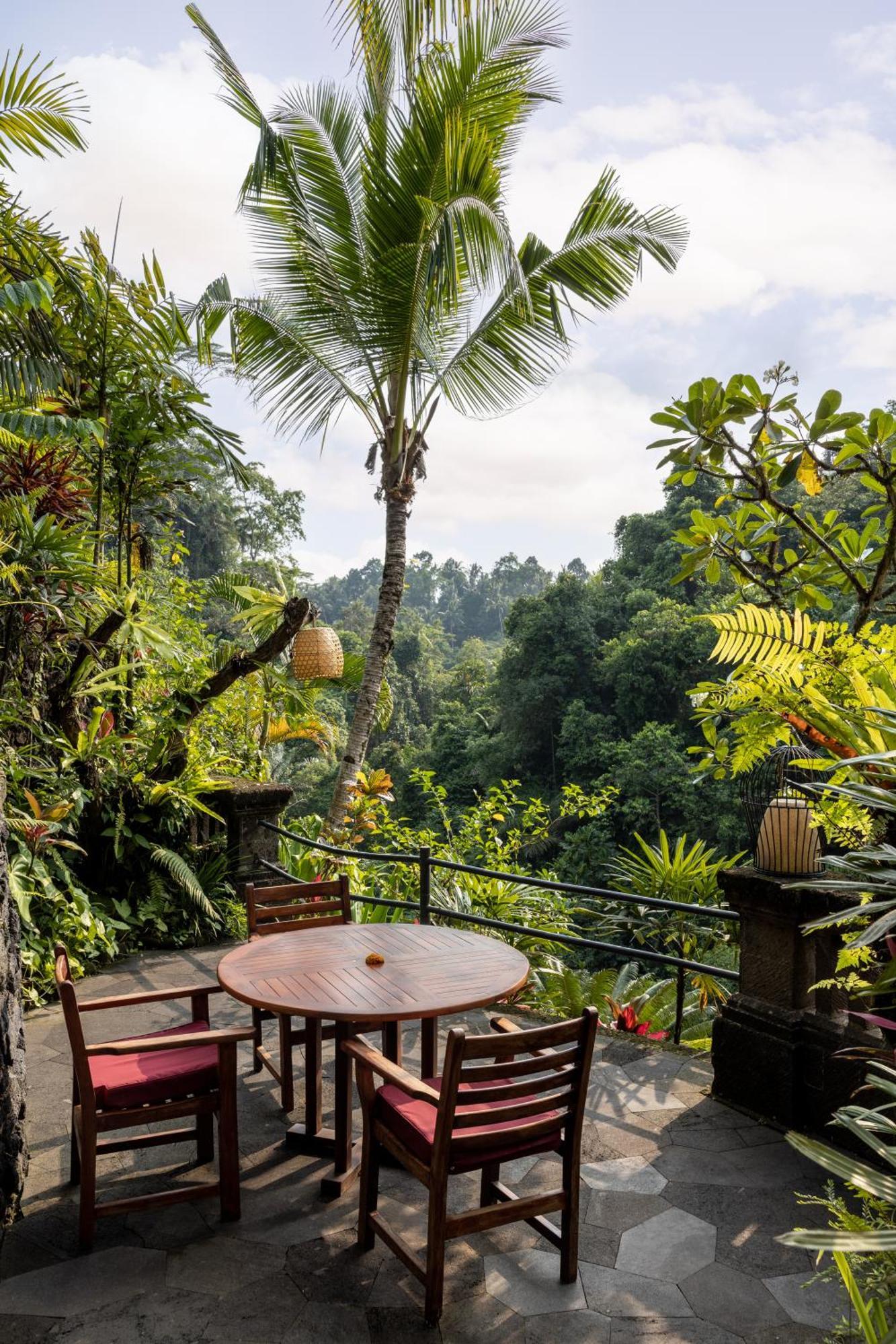 Bidadari Private & Retreat * Ubud