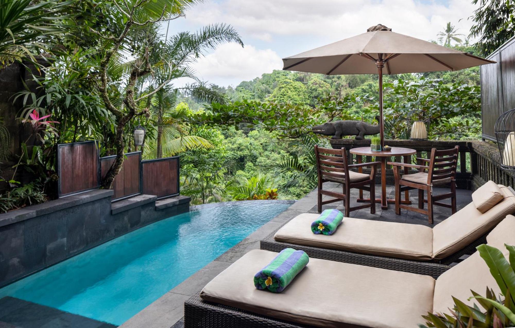 Bidadari Private & Retreat Villa