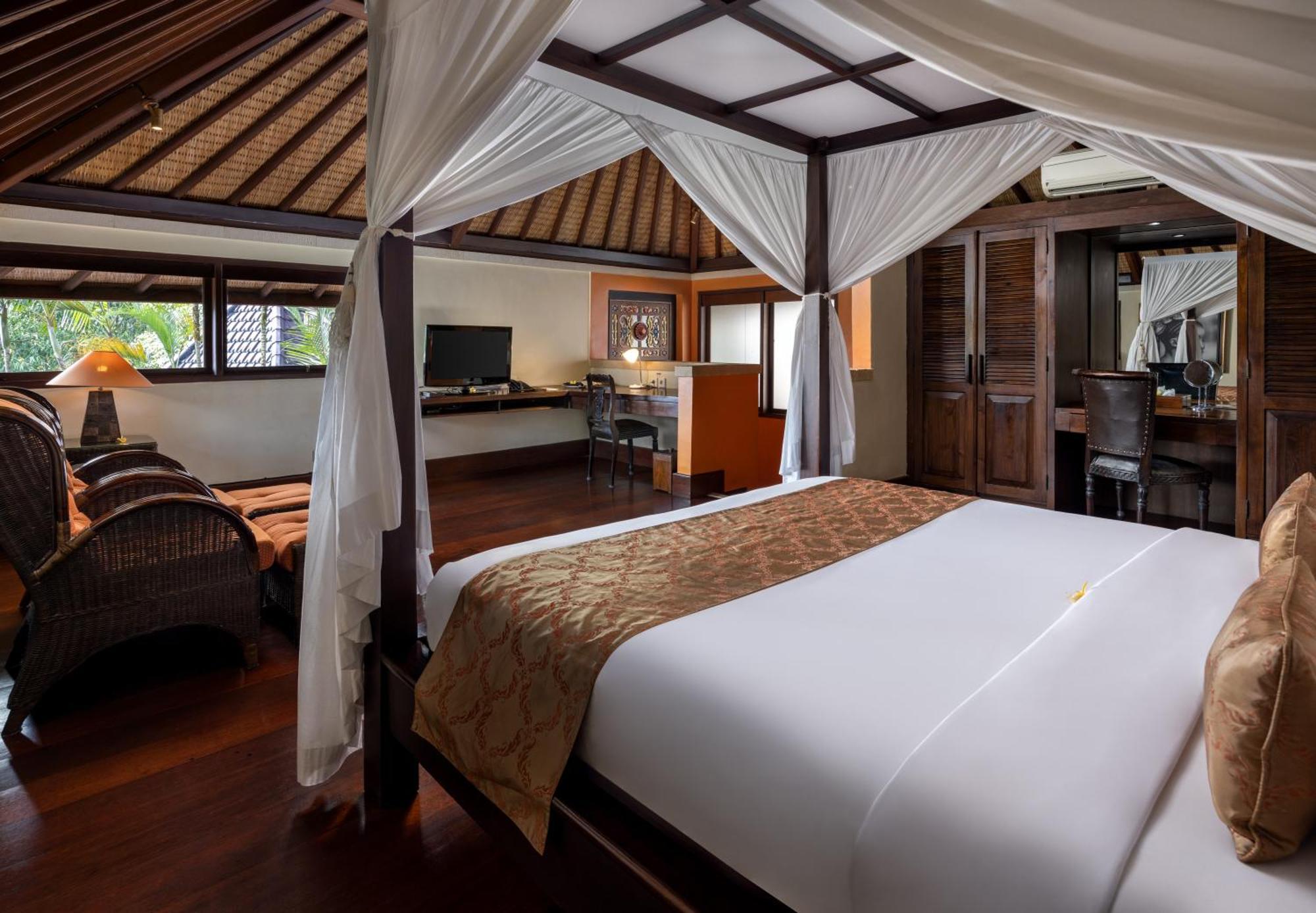 Bidadari Private & Retreat Villa Ubud