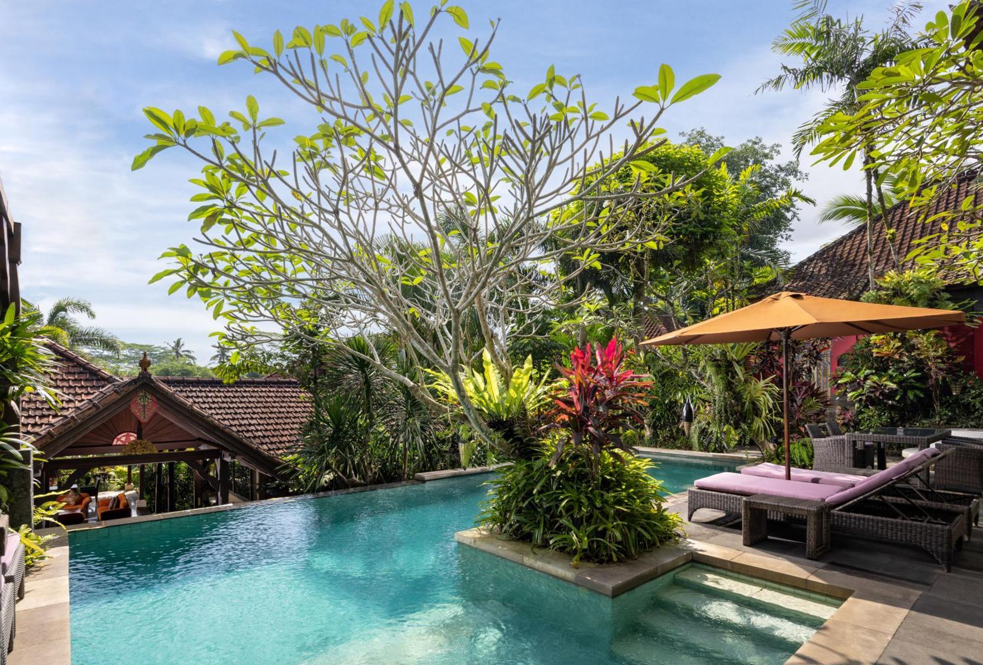 Villa Bidadari Private & Retreat Ubud