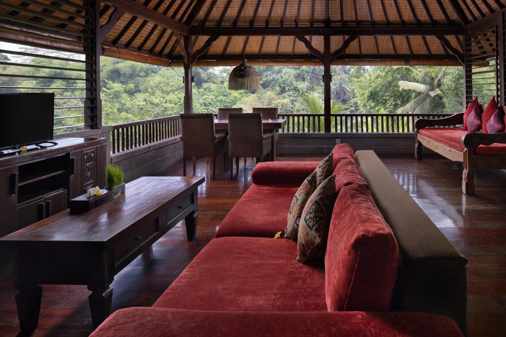 Bidadari Private & Retreat *