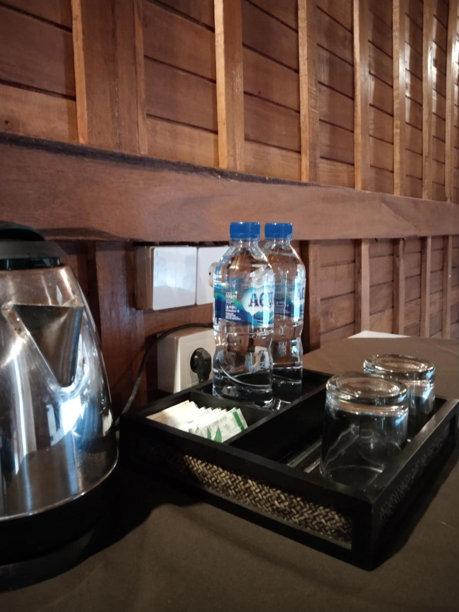 The Puriana Mantun Lodge *