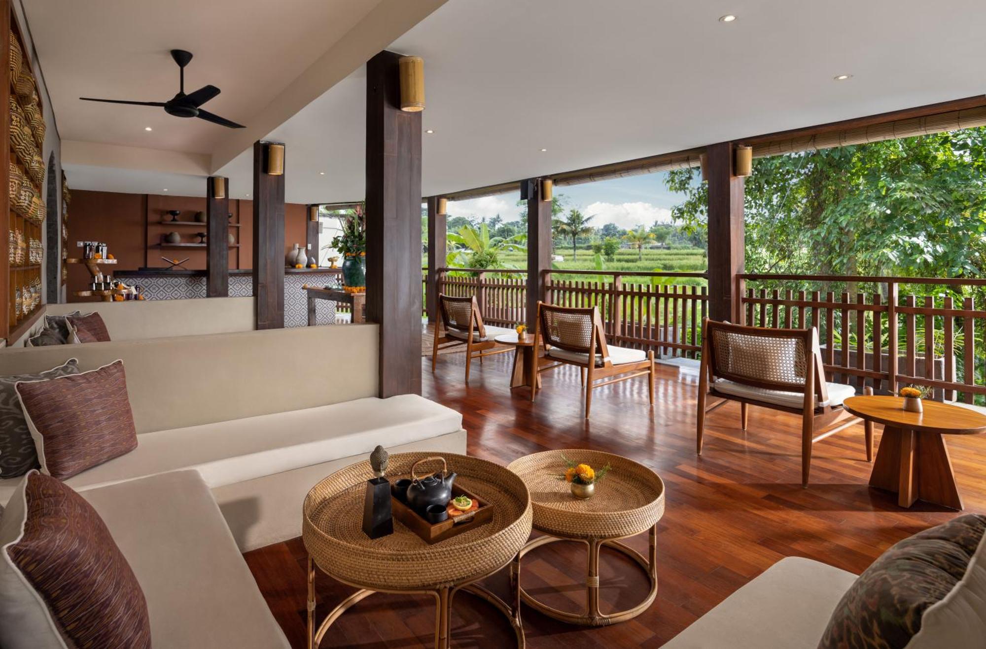 The Village & 5* Ubud (Bali)