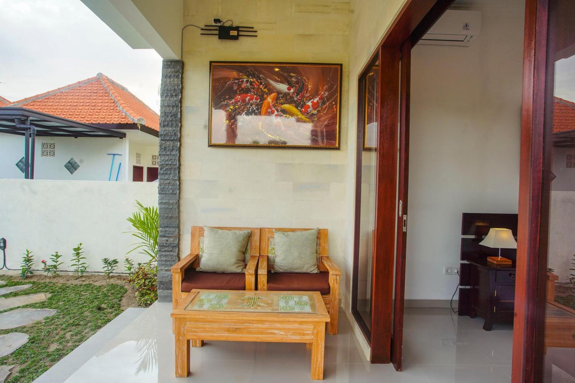 Villa Puri Arta *