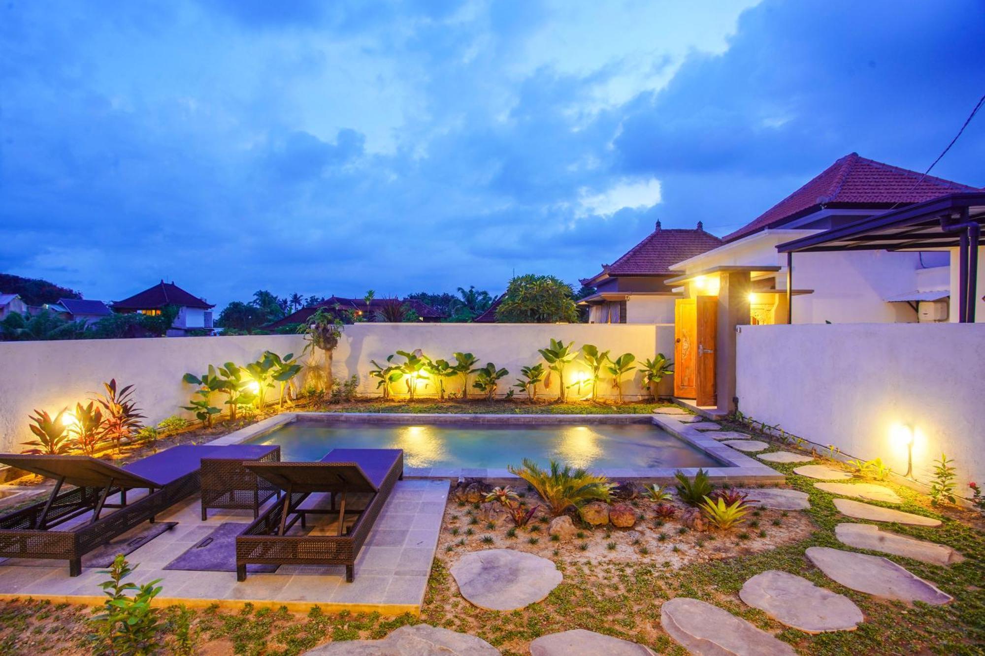 Puri Arta Villa Ubud