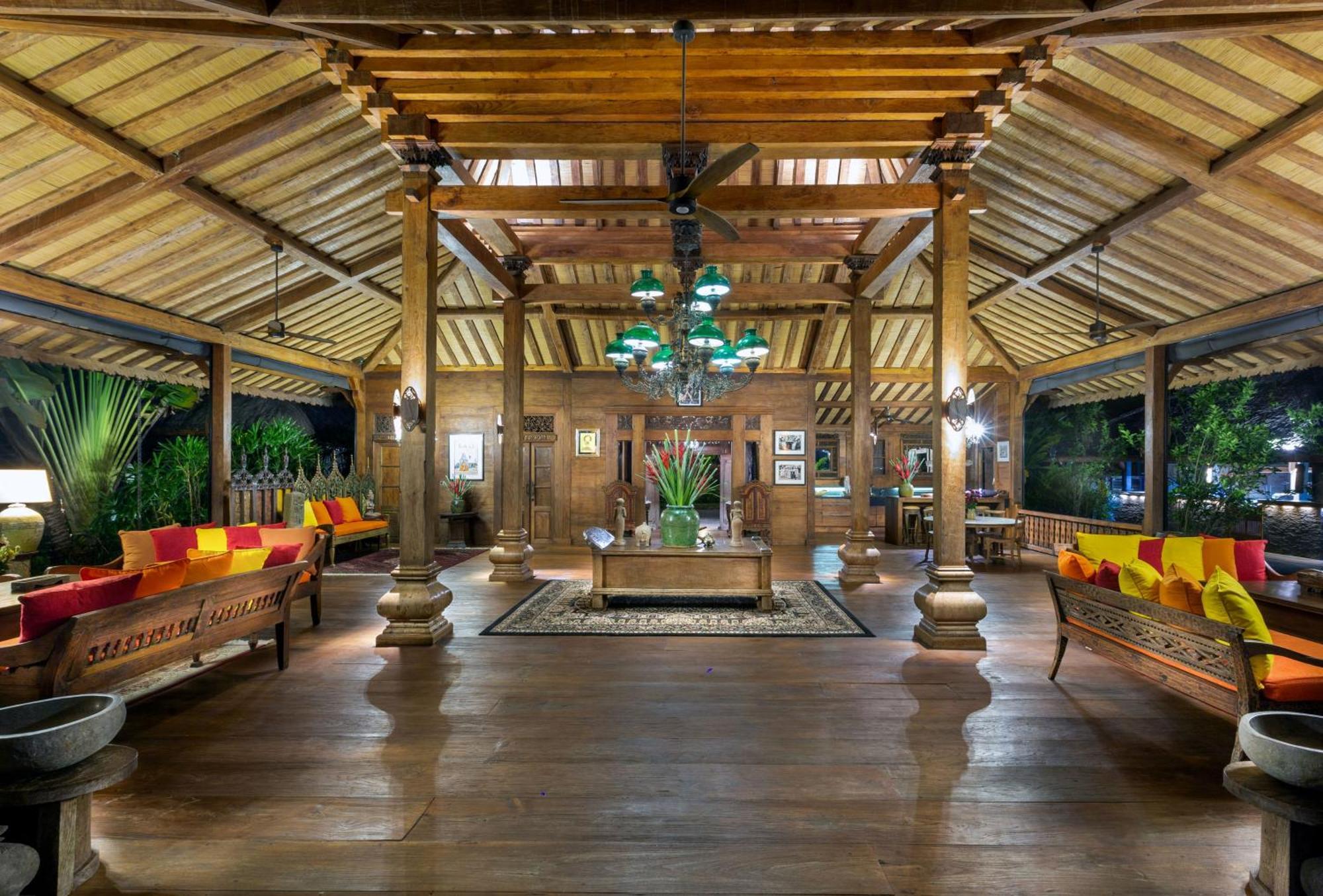 Permata Ayung Private Estate (adults Only)