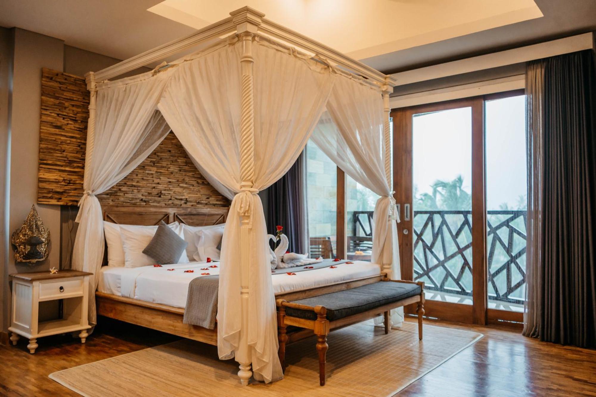 Wadari Retreat 4* Ubud (Bali)