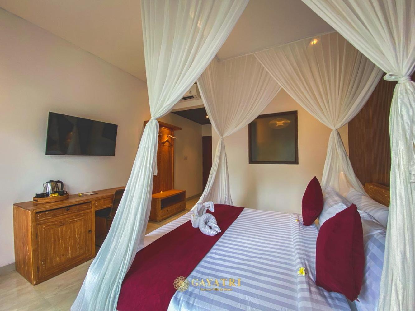 Gayatri Retreat 4* Ubud (Bali)