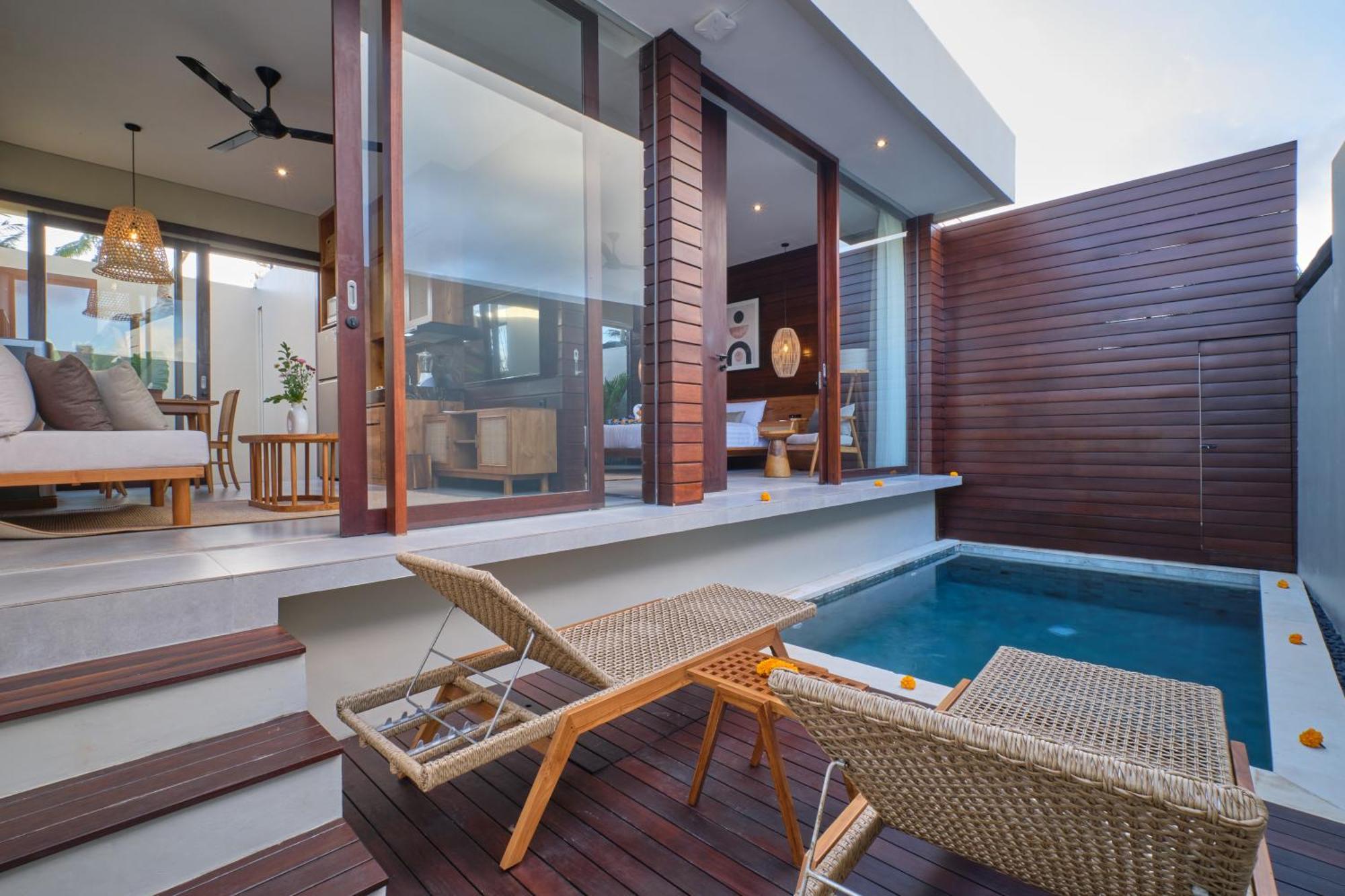 Villa Cinta Unit 1 Ubud (Bali)