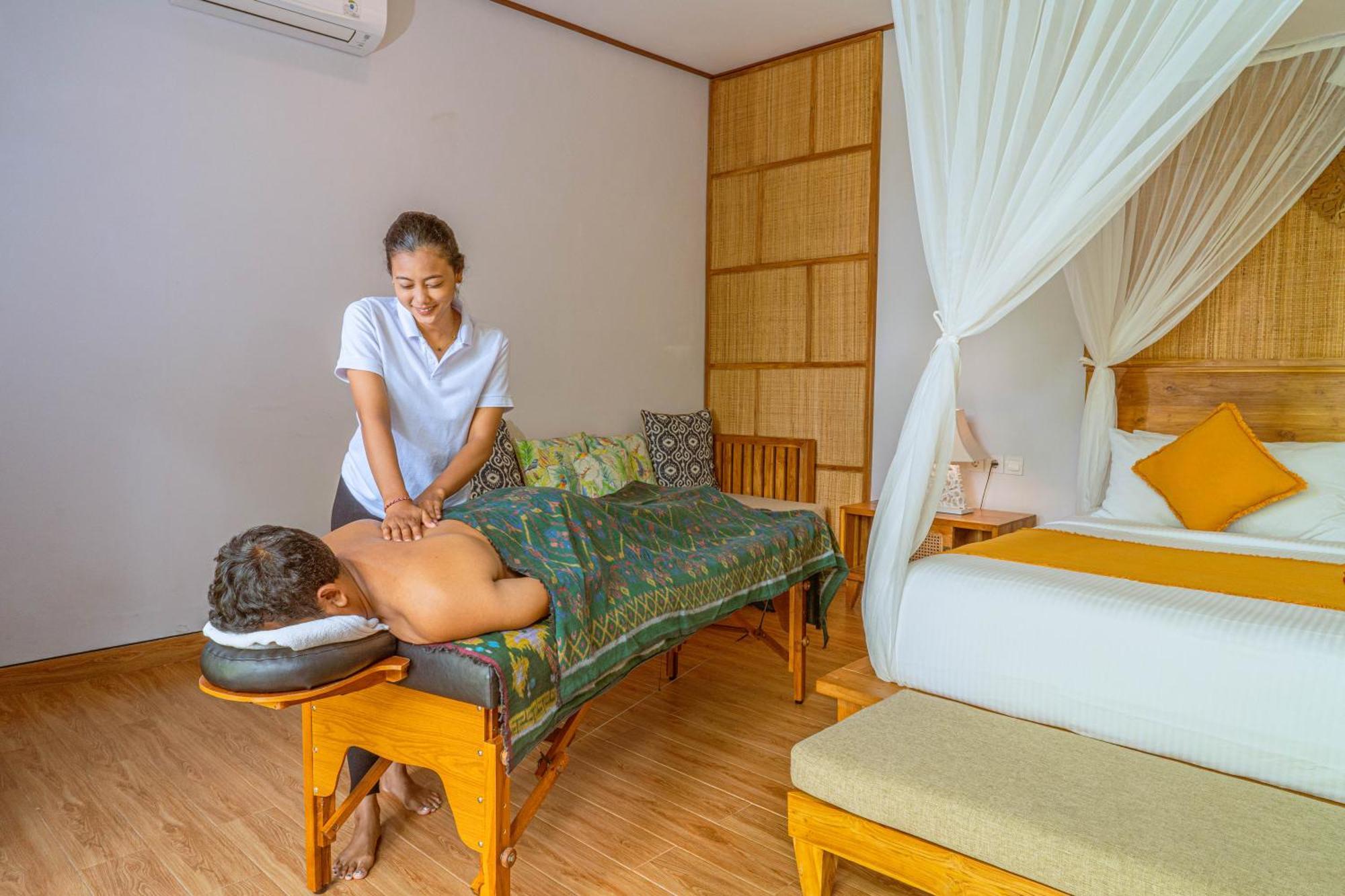 Gasthuis Sawitri Anandhita Luxury Ubud