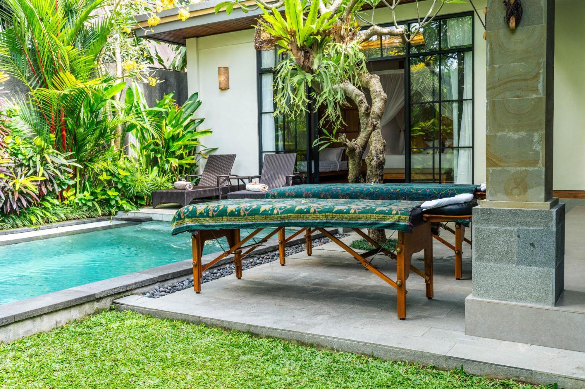 Sawitri Anandhita Luxury Gasthuis Ubud