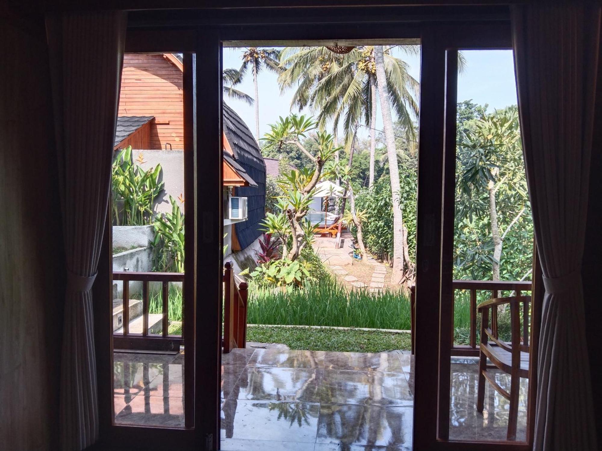 The Puriana Mantun Lodge *