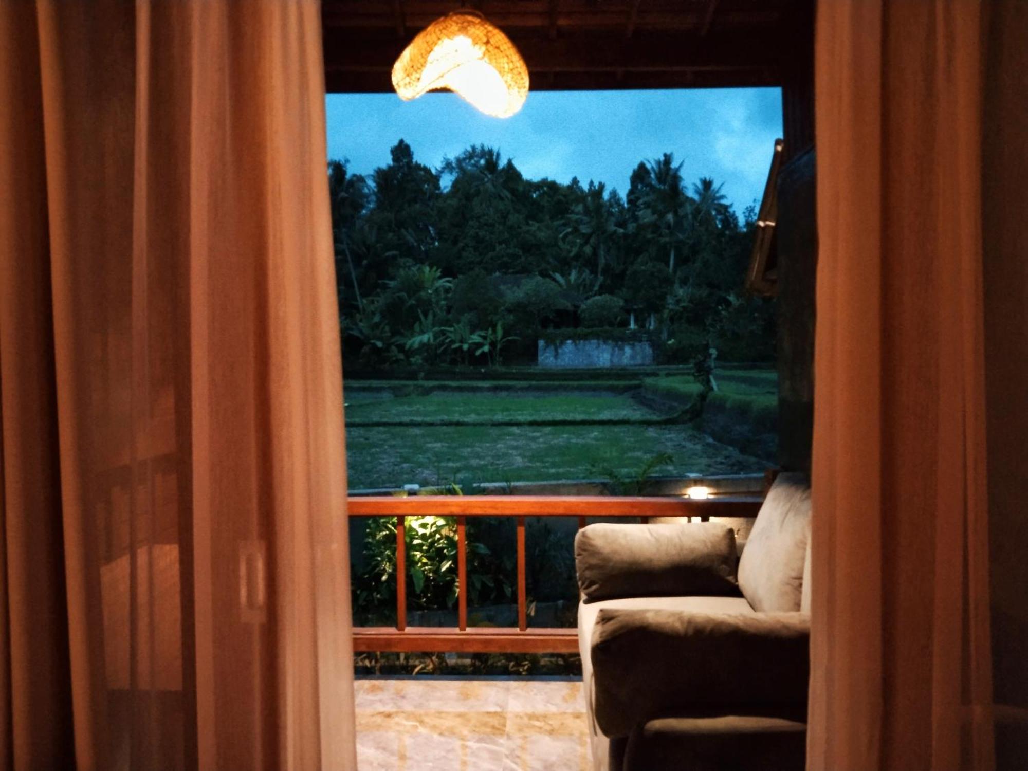 Lodge The Puriana Mantun *