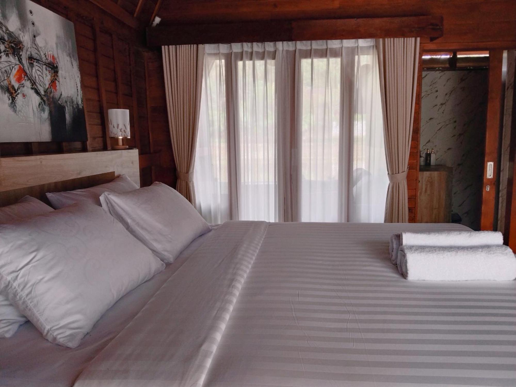 The Puriana Mantun Lodge *
