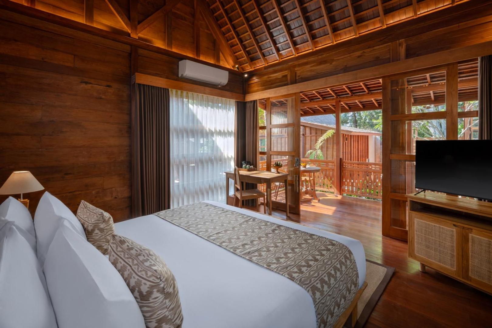 Hotel Unagi Wooden By Emana