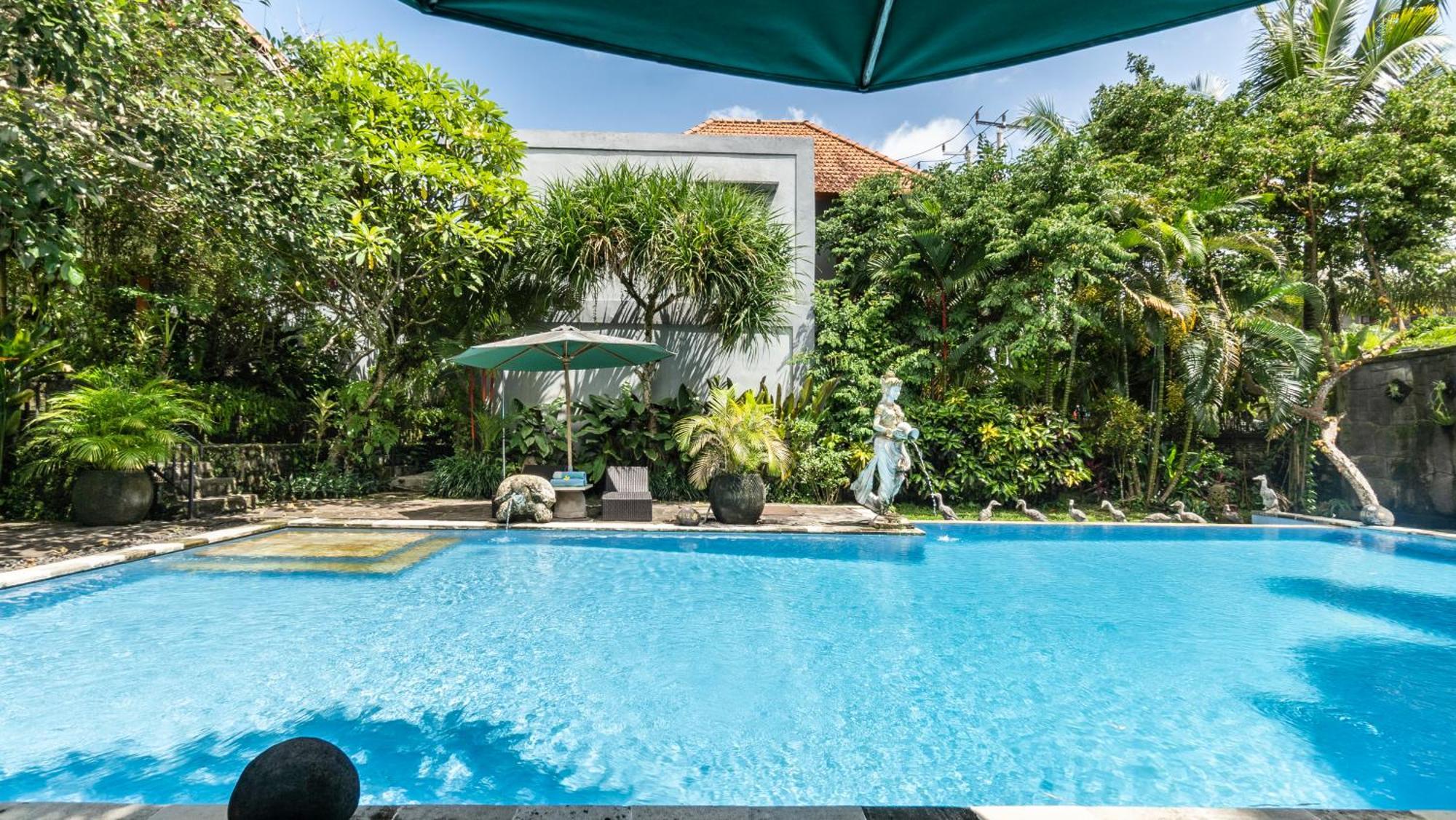 Gita Maha By Mahaputra-chse Certified 3* Ubud (Bali)