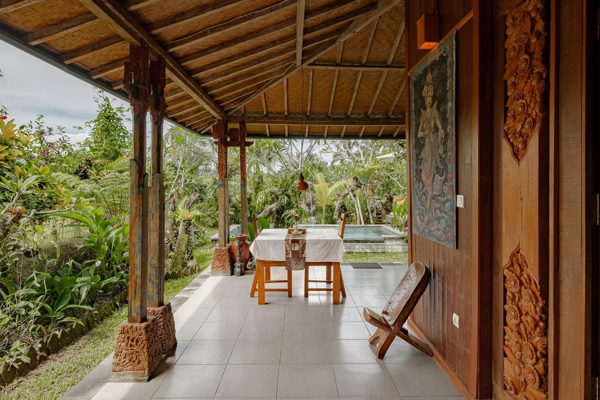 Moringa Villa Ubud (Bali)