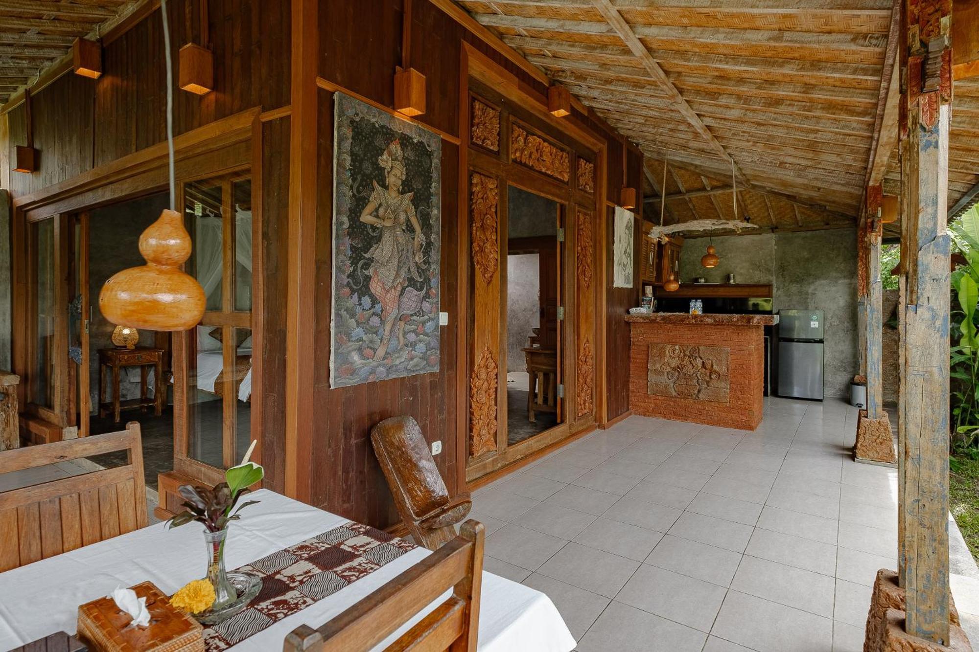 Villa Moringa Ubud (Bali)