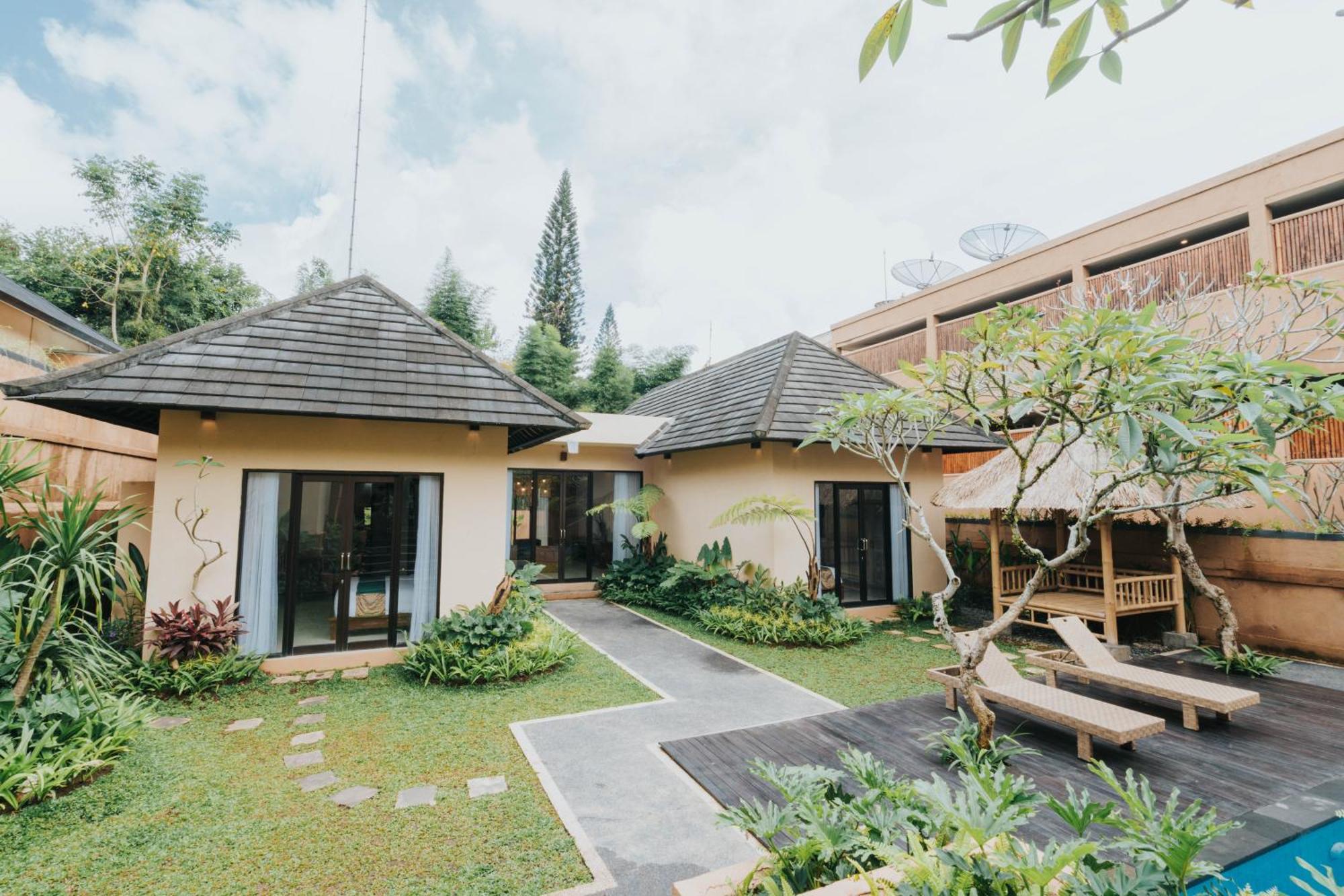 Resor Alam Penari Ubud (Bali)