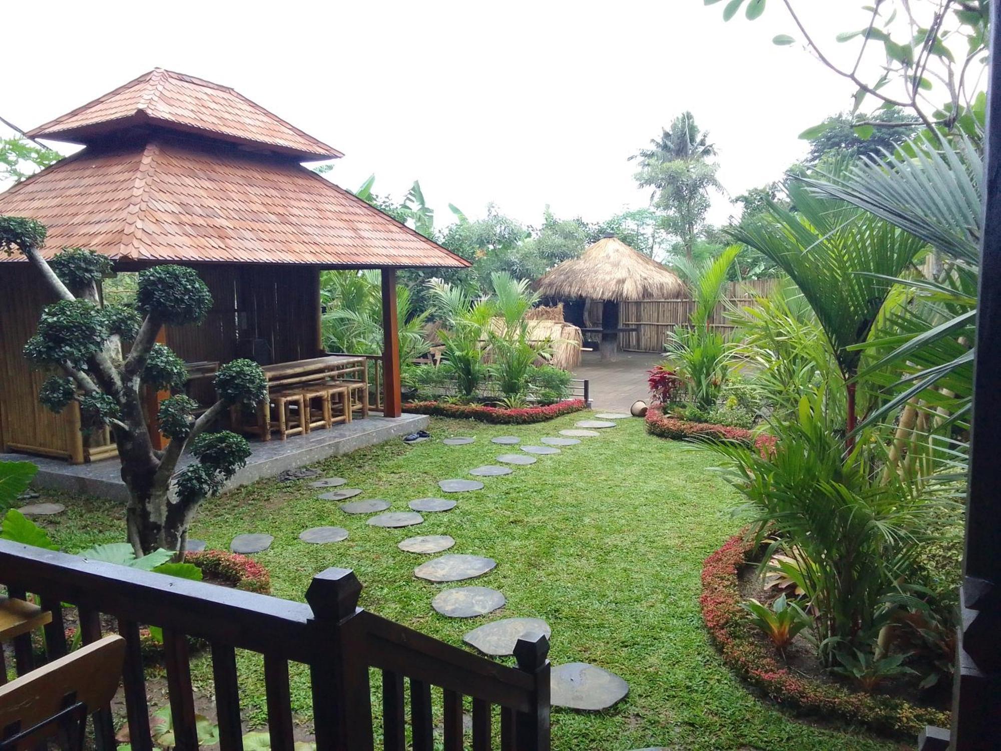 Gasthof Rumah Lumbung Casa De Brillo Ubud
