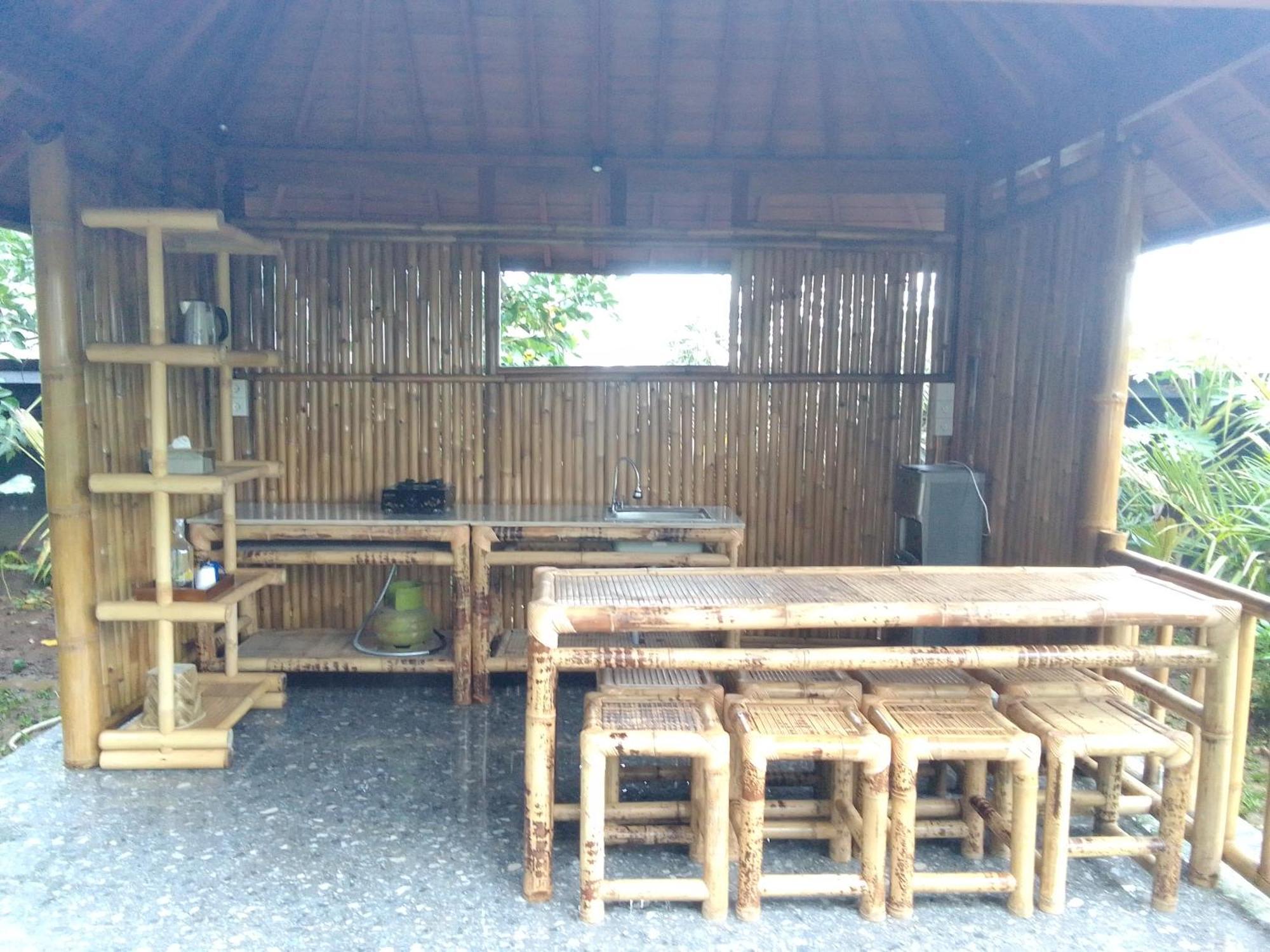 Gasthof Rumah Lumbung Casa De Brillo *