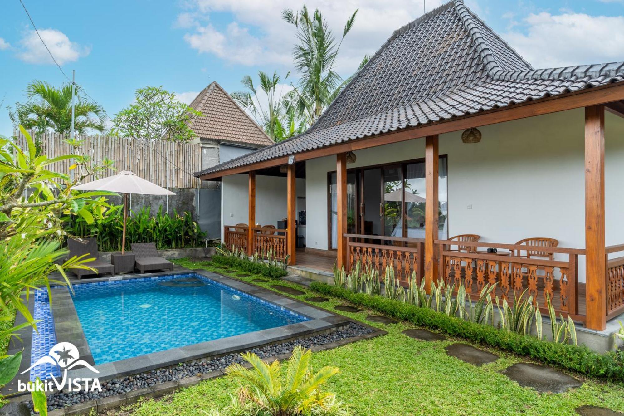 Villa Prabha By Bukit Vista Ubud