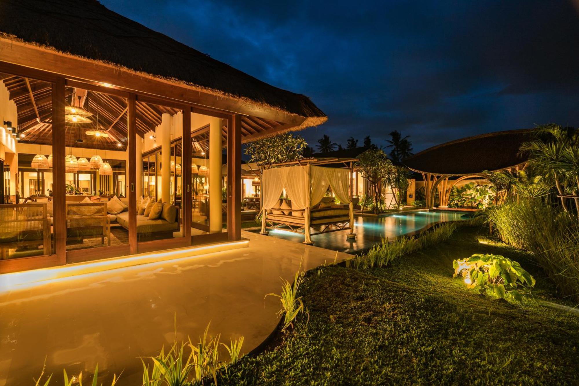 Arara By Balisuperhost Villa *