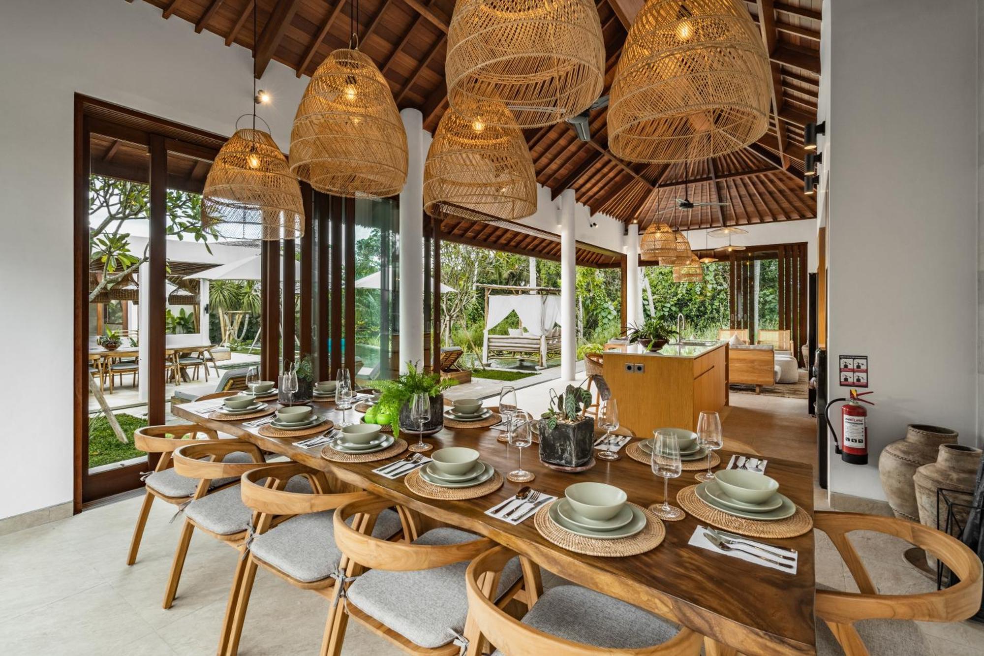 Arara By Balisuperhost Villa *