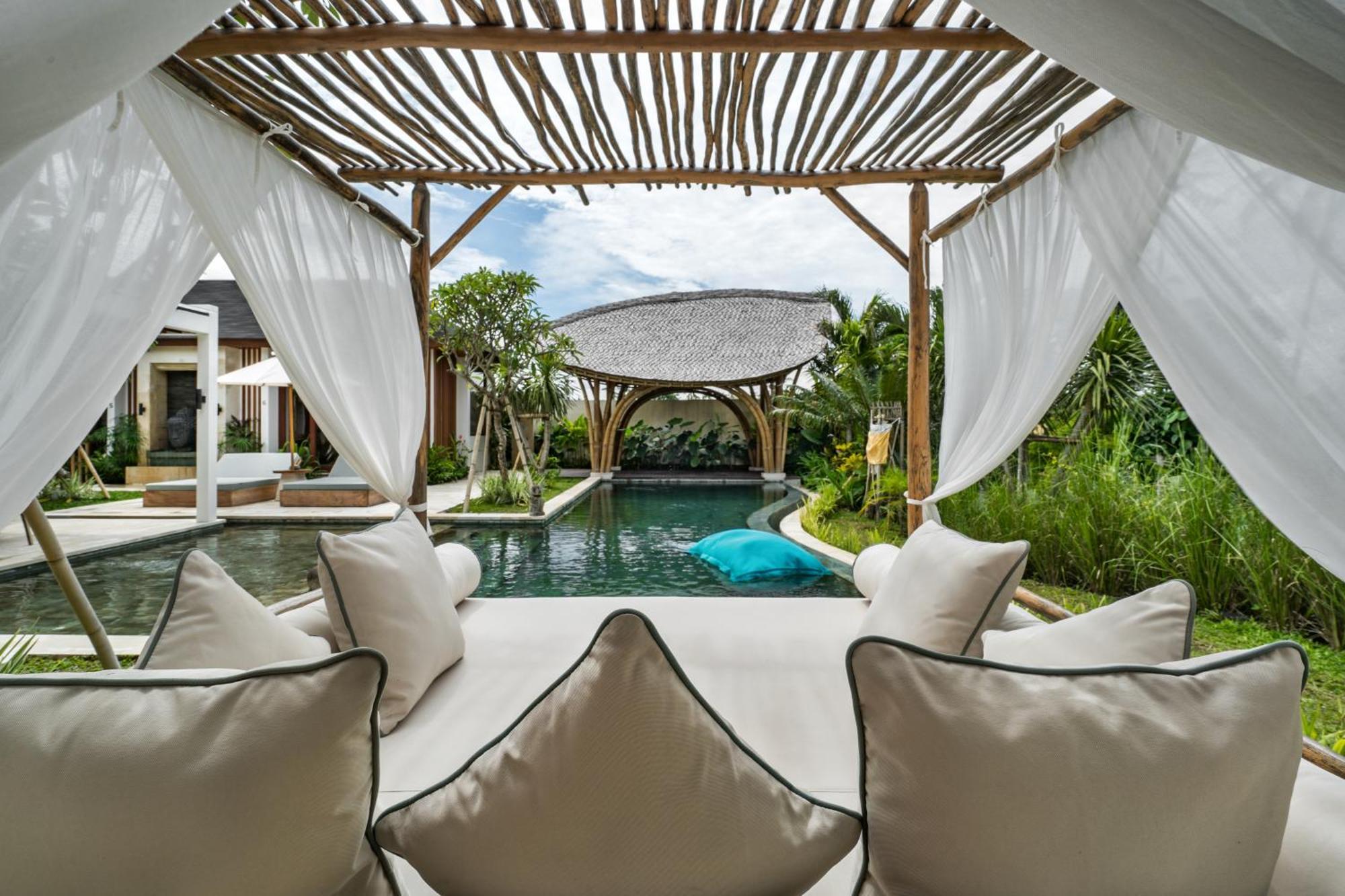 Arara By Balisuperhost Villa *