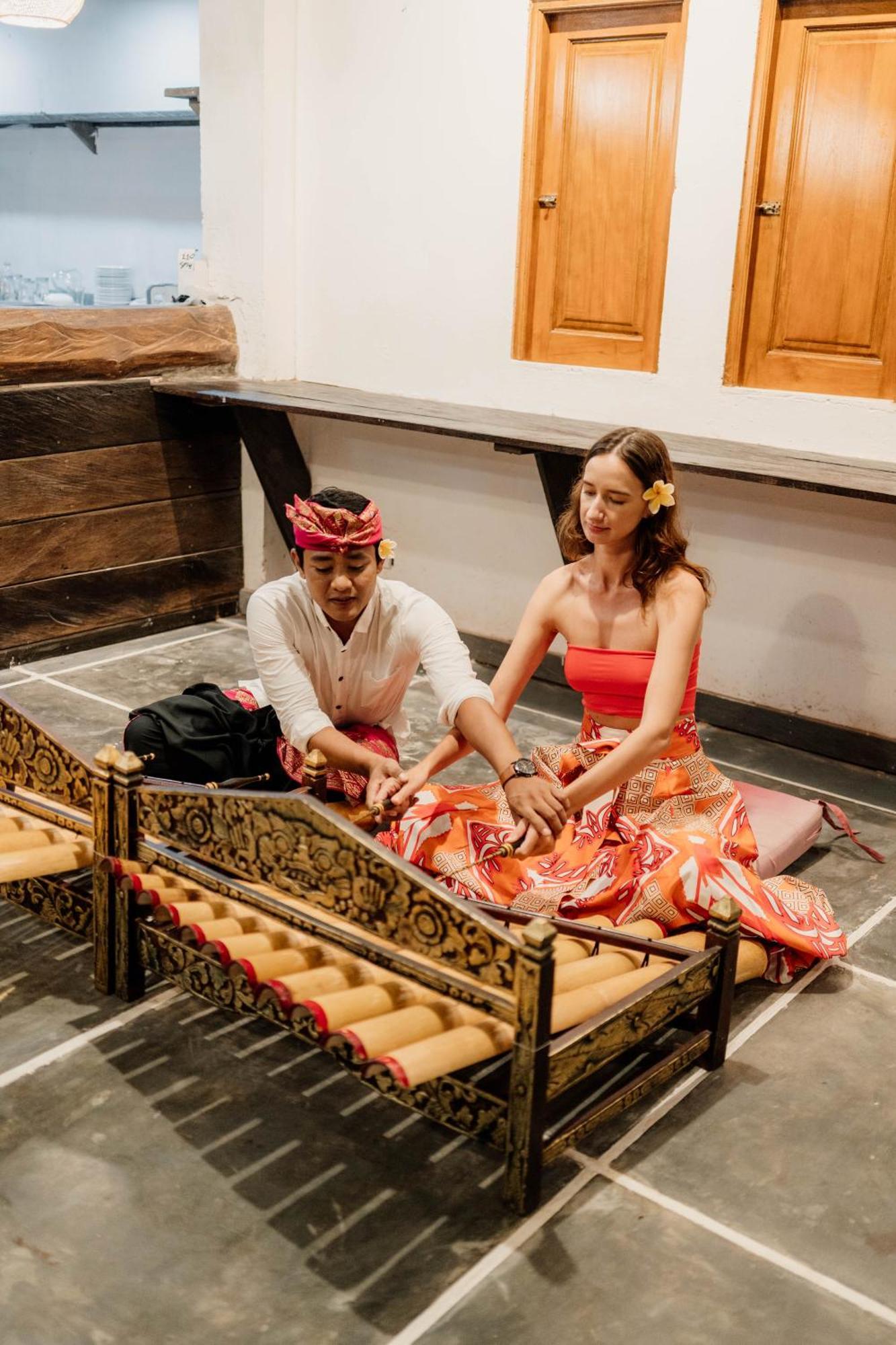 Resor Alam Penari Ubud (Bali)