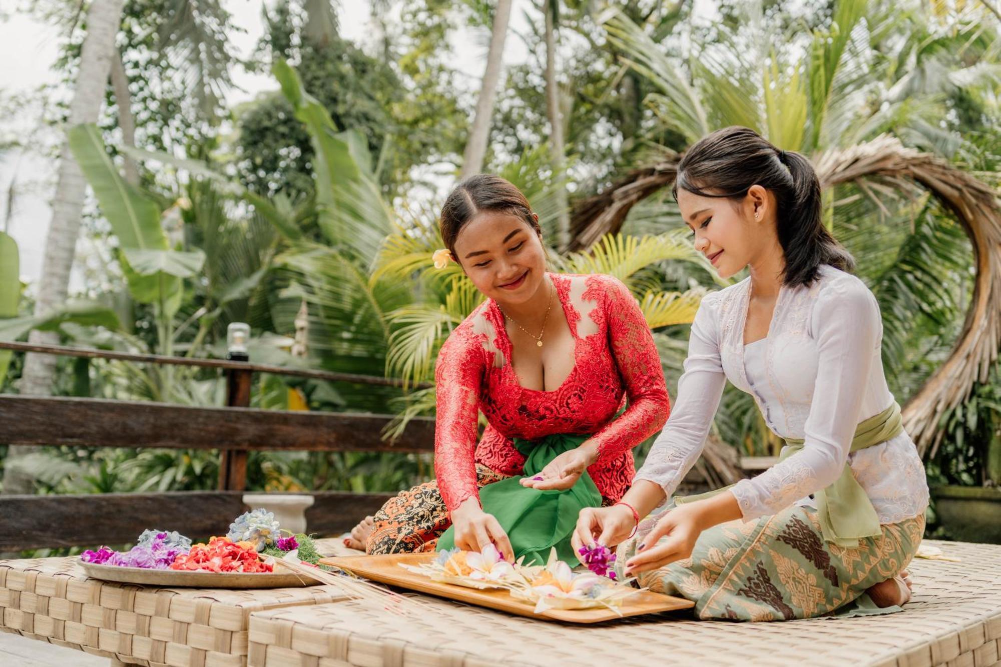 Alam Penari Resor Ubud (Bali)
