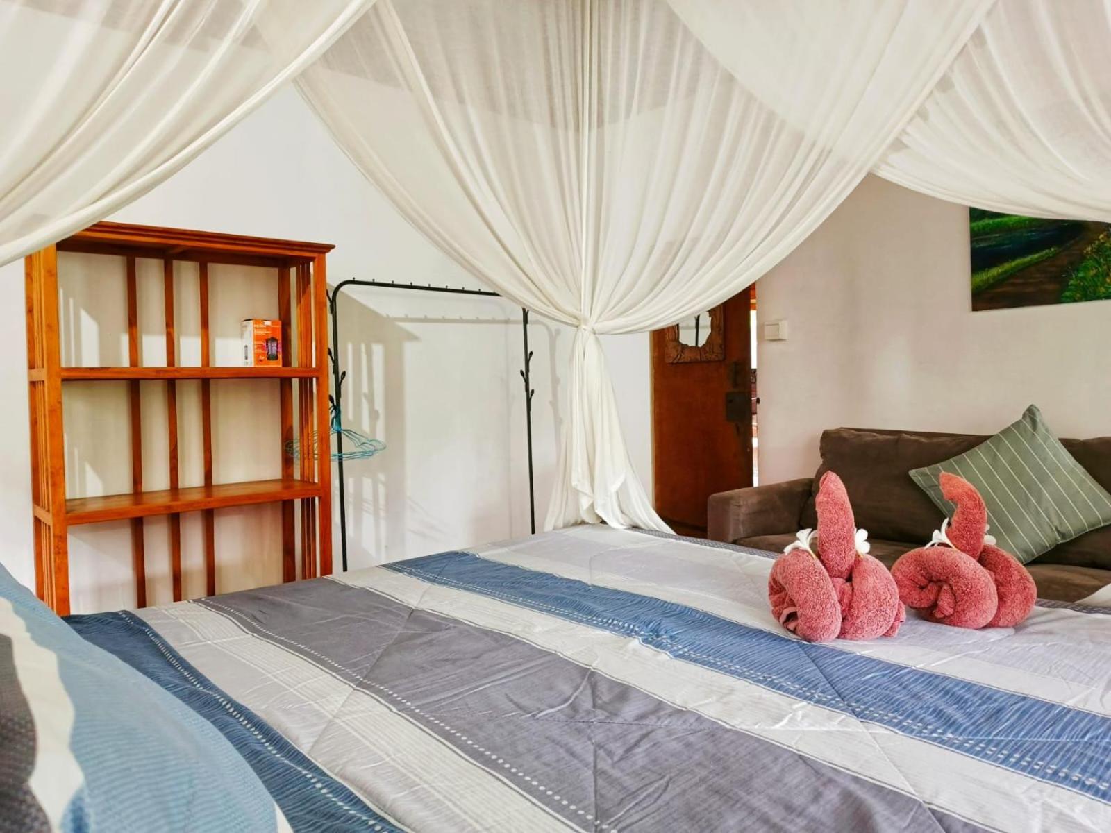 Malathi Traditional Joglo House With Pool View Villa Ubud (Bali)