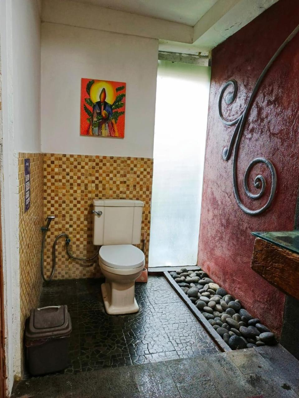 Villa Malathi Traditional Joglo House With Pool View Ubud (Bali)