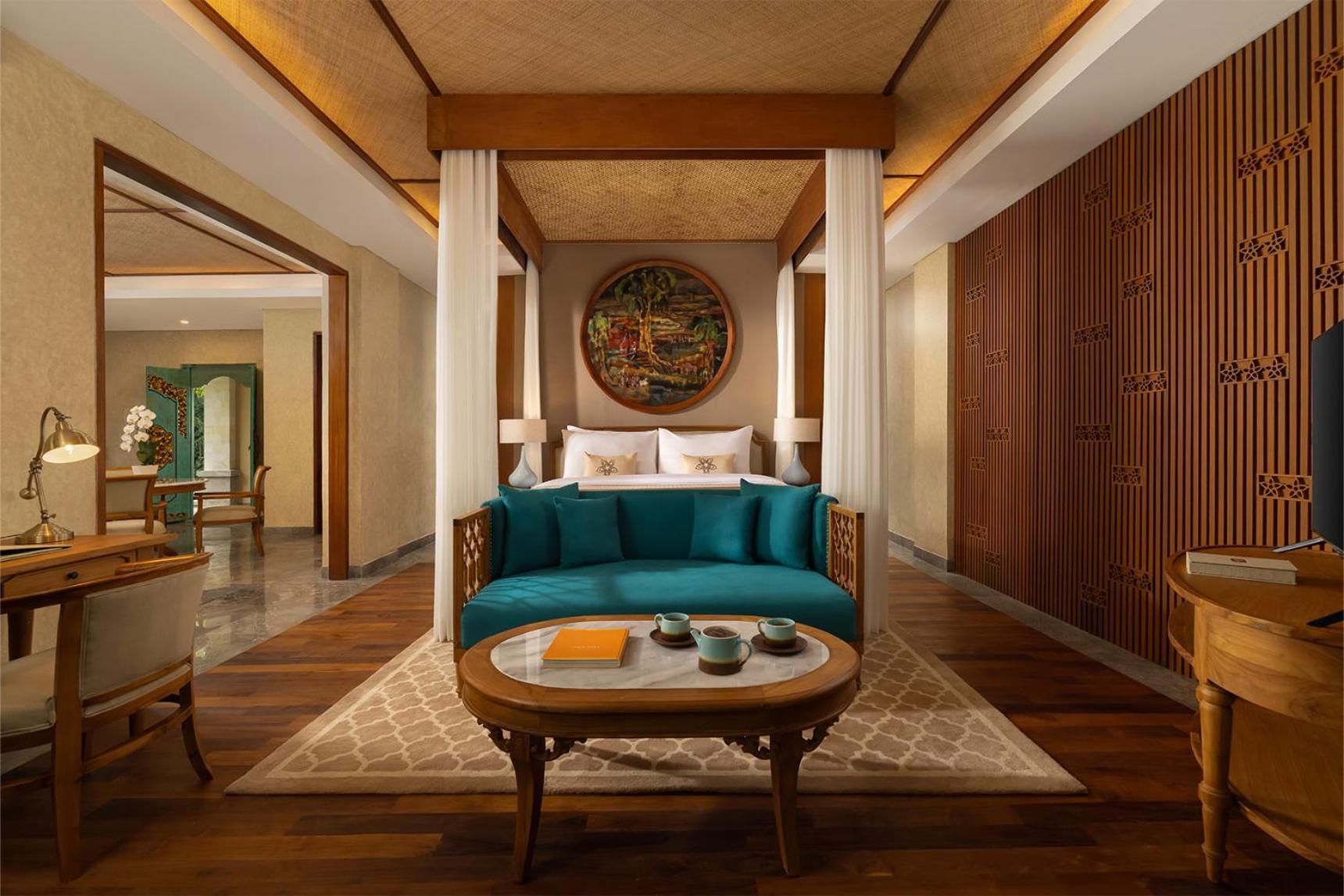 Abisena Wellness & Ubud-adult Only 5*