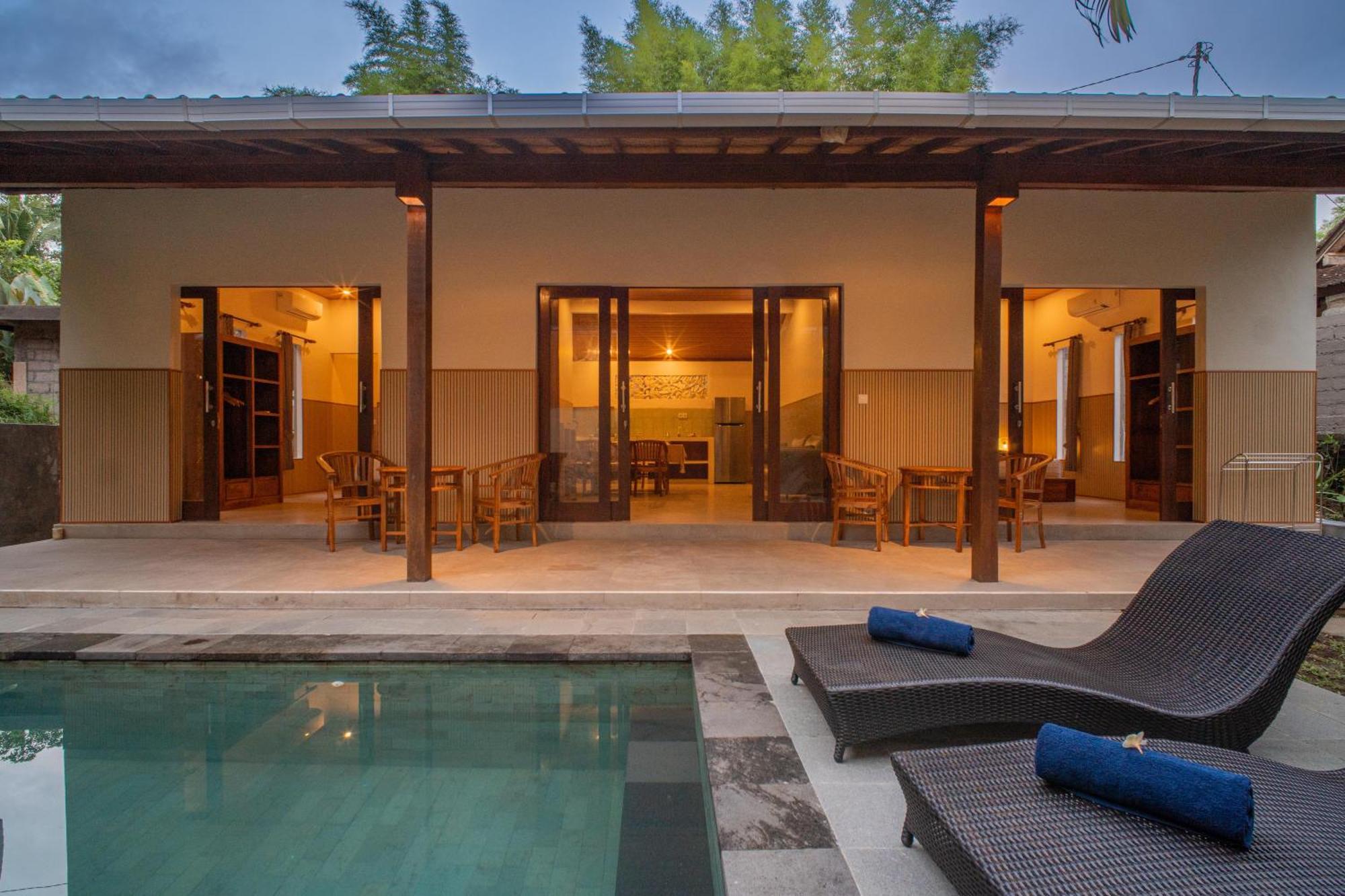 Villa Umadi *