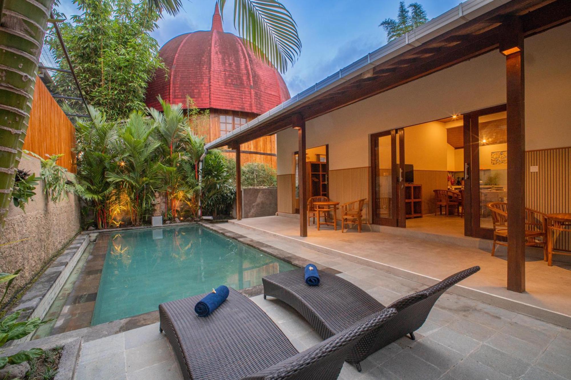 Villa Umadi Ubud (Bali)