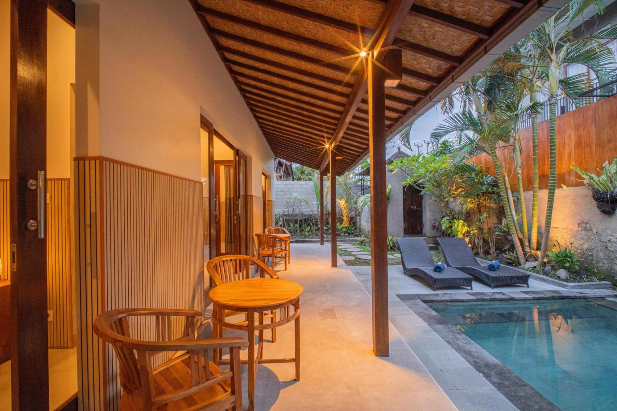 Umadi Villa Ubud (Bali)