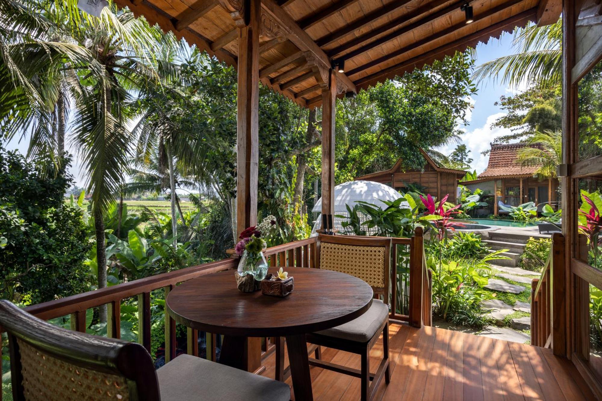 Lodge Berlima Wooden By Pramana Ubud (Bali)