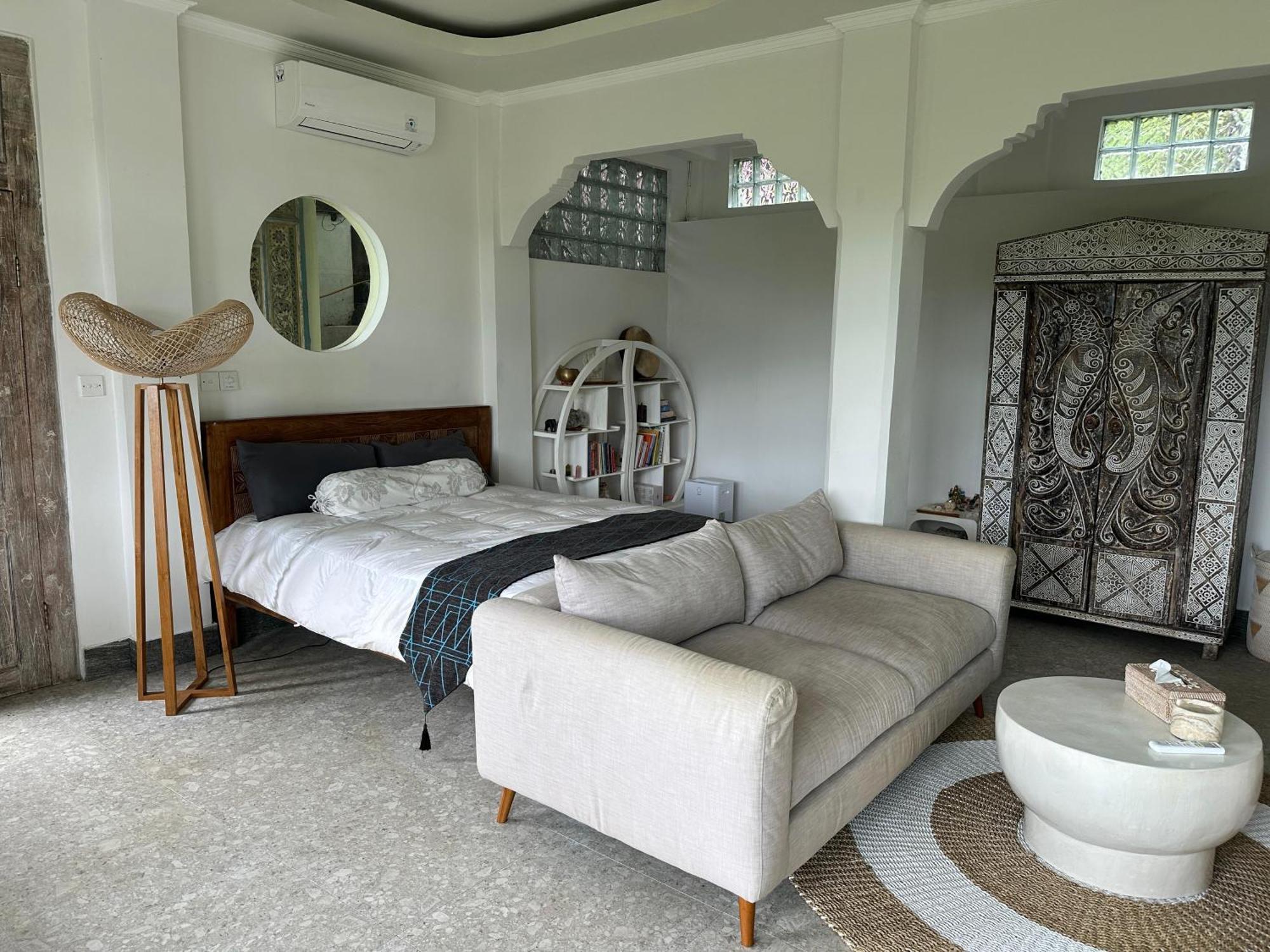 Holiday park Tirta Asri Ubud (Bali)