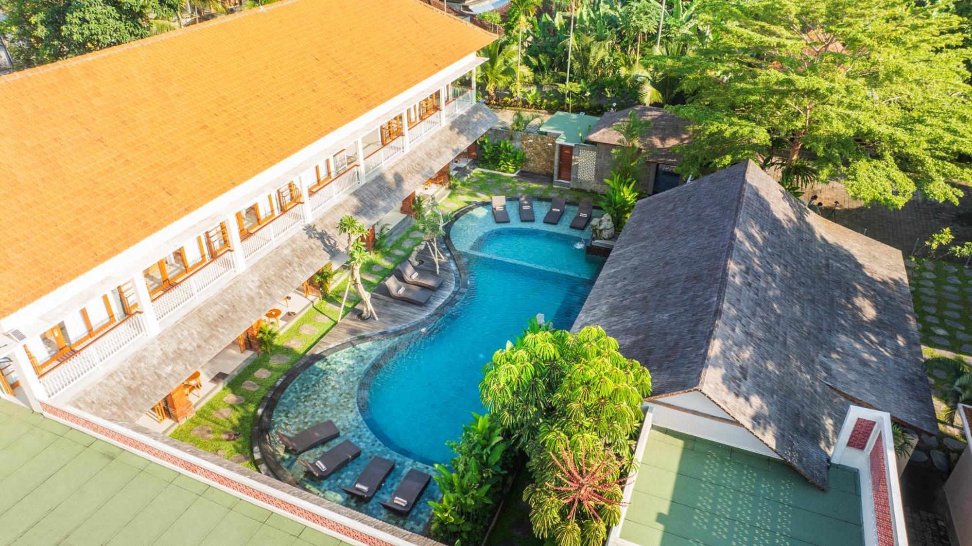 Hotel Puri Andong 3*