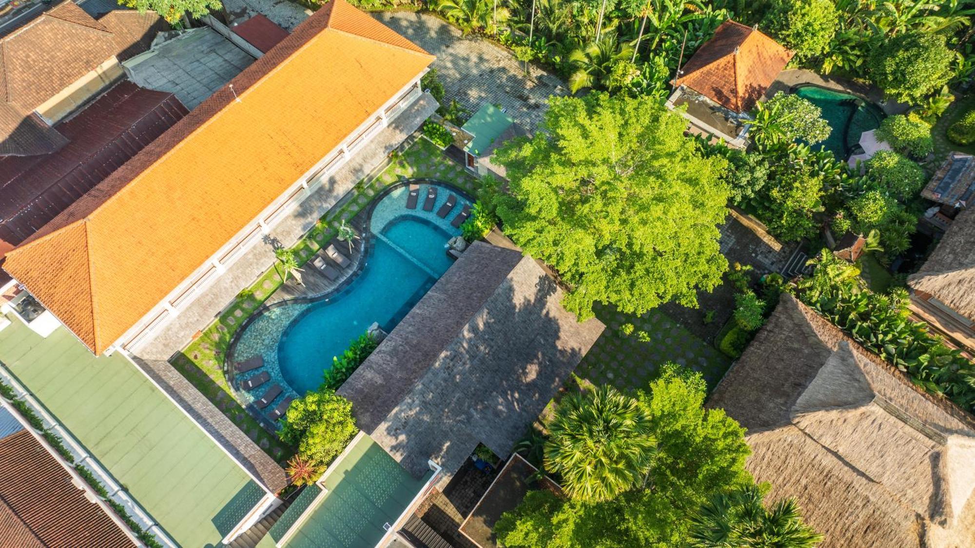 Hotel Puri Andong Ubud (Bali)