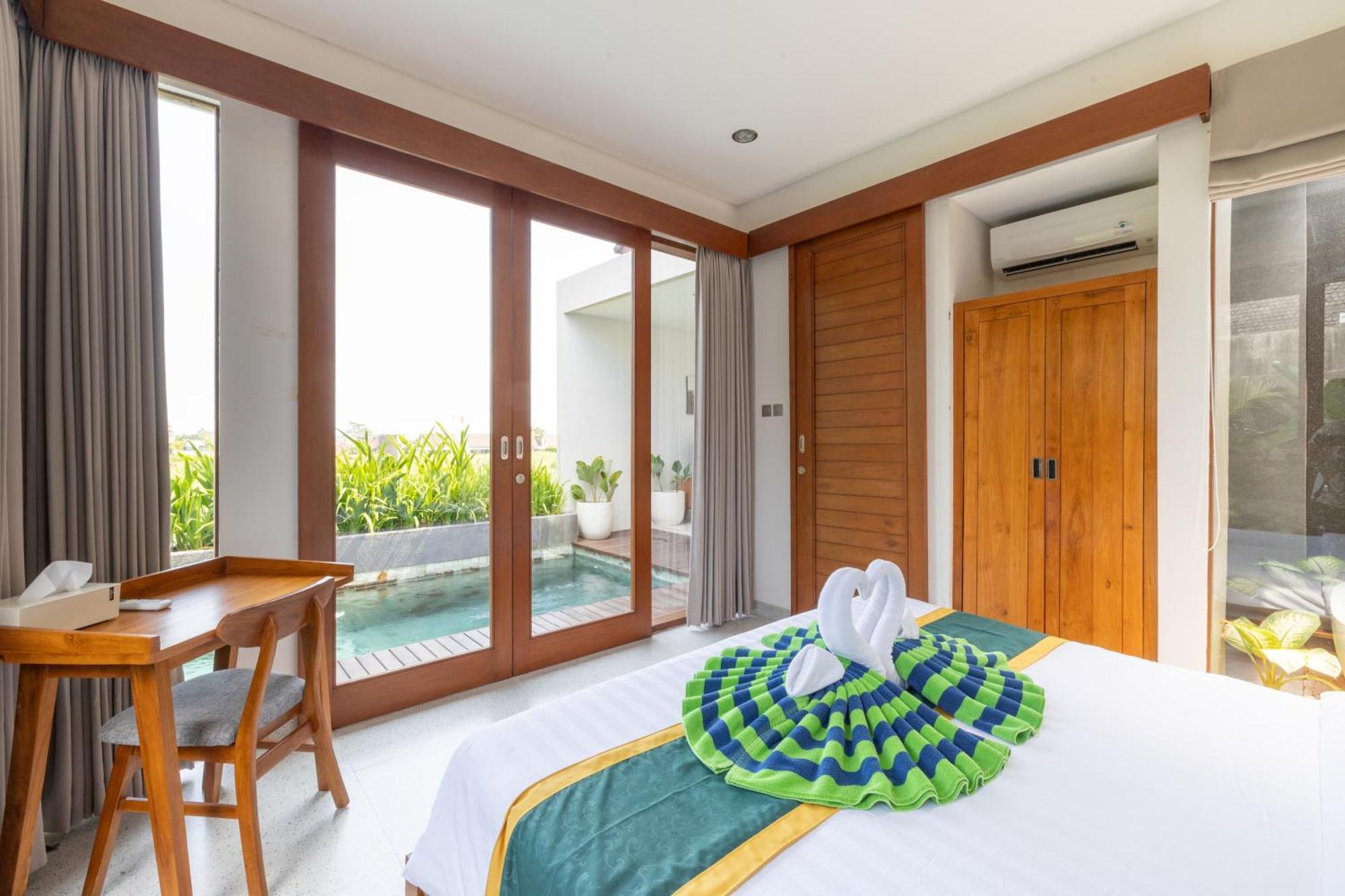 Davina Villa Ubud (Bali)
