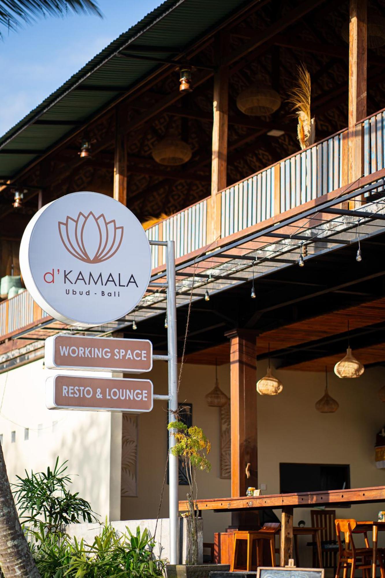 Hotel D'kamala By Prasi