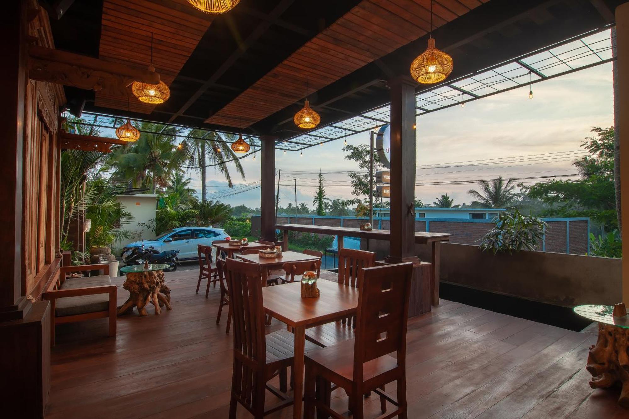 D'kamala By Prasi Hotel Ubud (Bali)