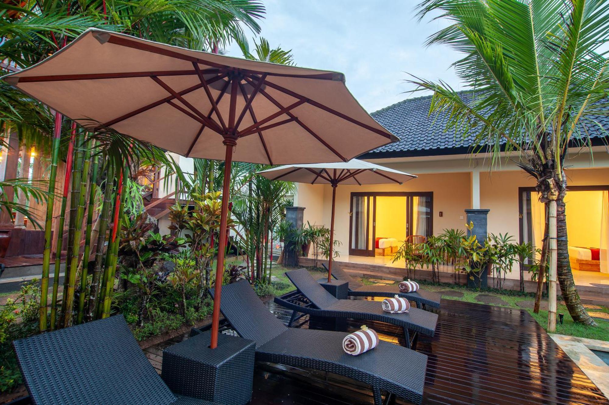 Hotel D'kamala By Prasi Ubud (Bali)