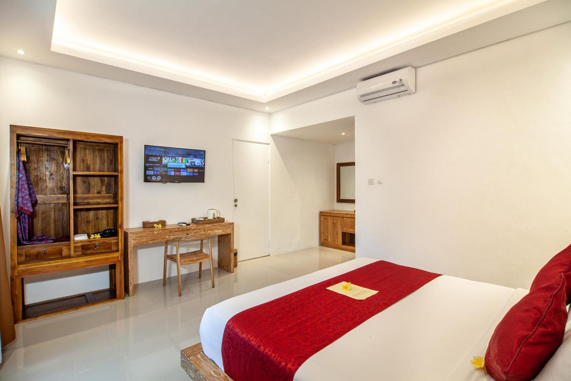 Hotel D'kamala By Prasi Ubud (Bali)